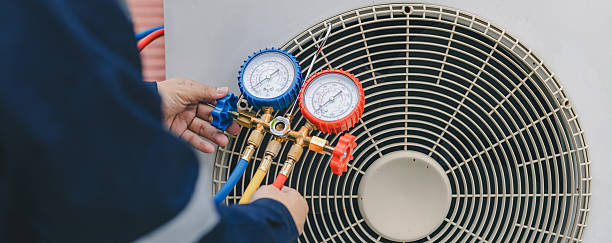 Trusted Heat Pump Repair service in Genoa, IL - Leonard HVAC